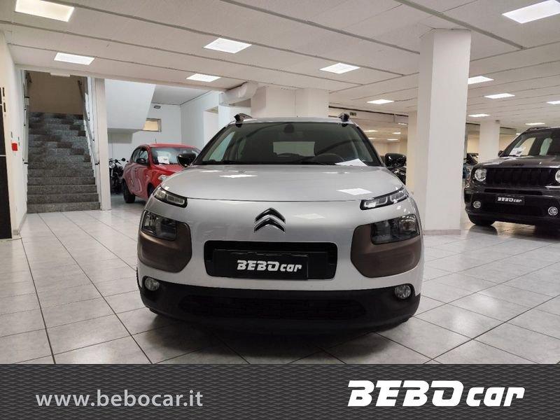 Citroën C4 Cactus PureTech 82 S&S ETG Shine Edition