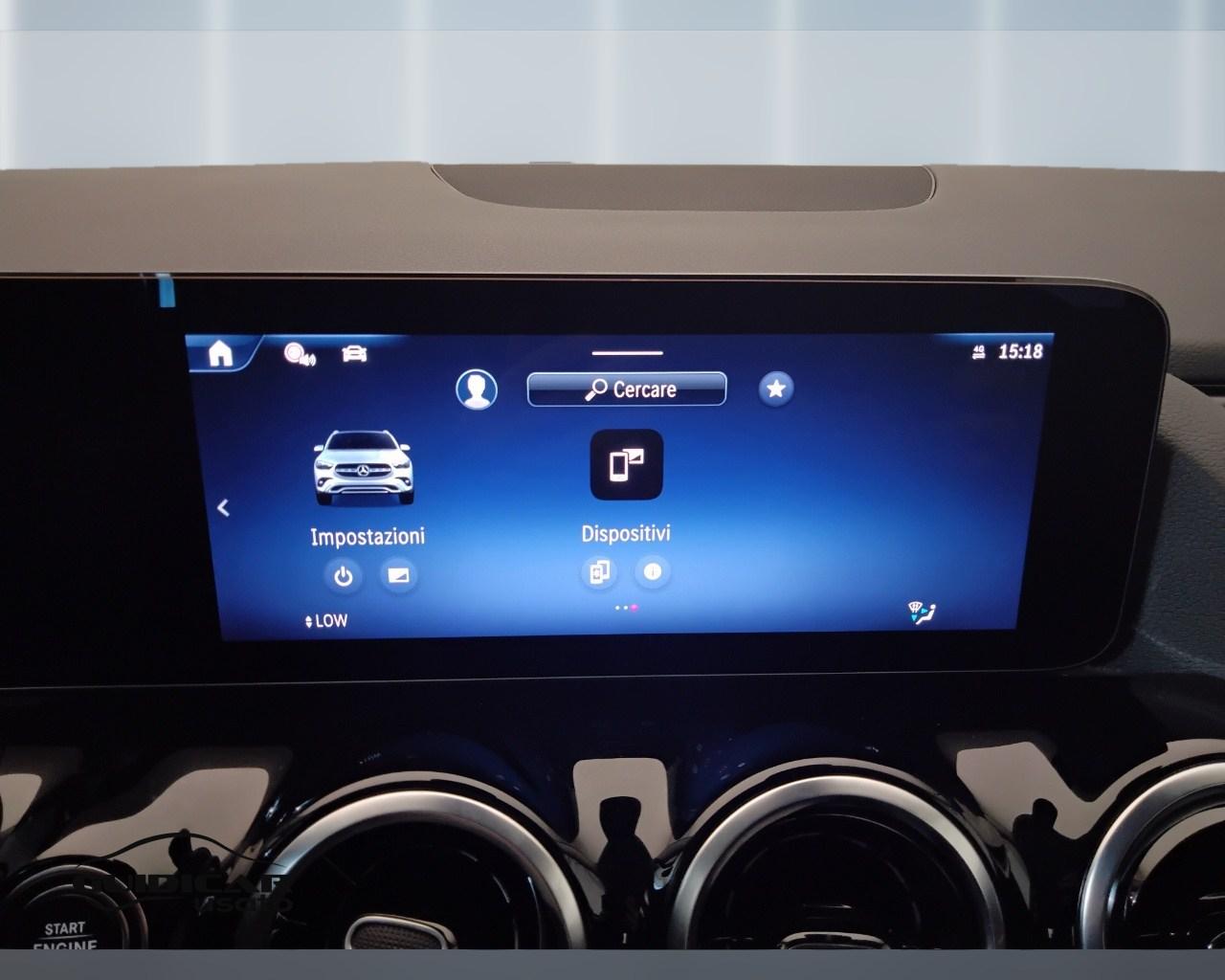 Mercedes-Benz GLA-H247 2023 - GLA 180 d Progressive Advanced auto
