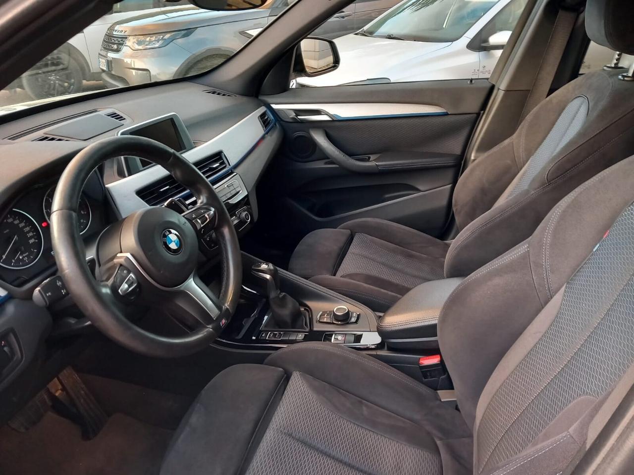 Bmw X1 xDrive18d Msport