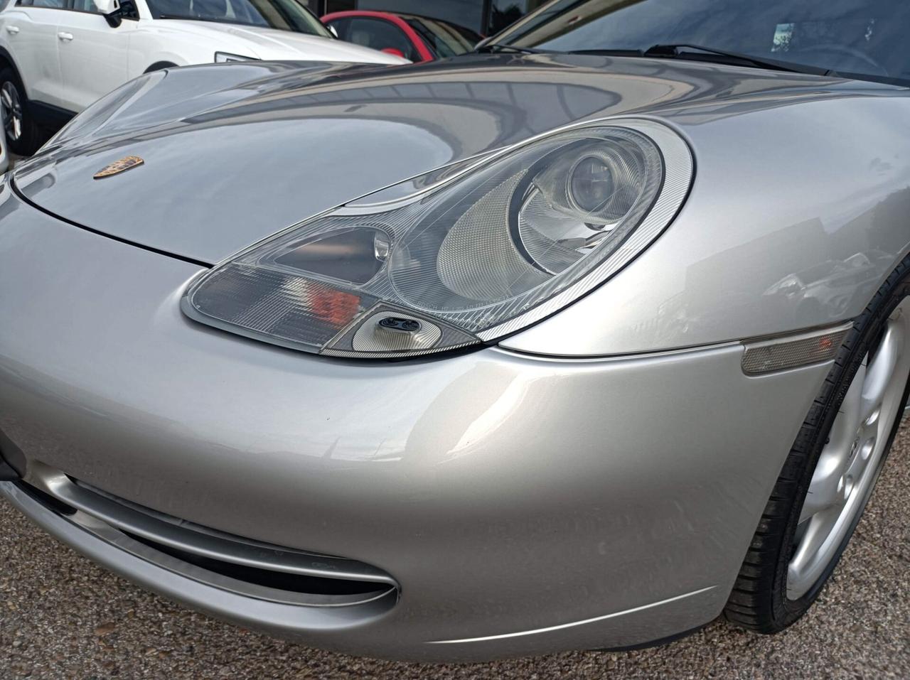 Porsche 911 Carrera 4 cat Coupé