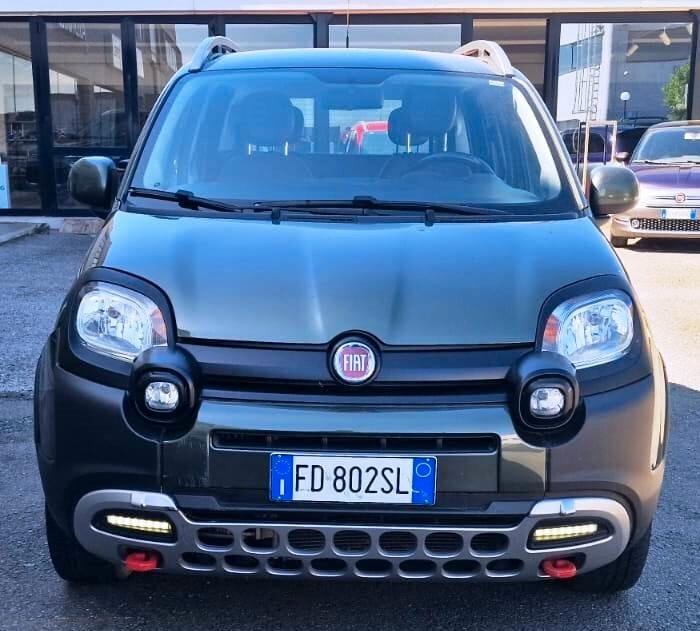 Fiat Panda Cross 1.3 MJT 95 CV S&S 4x4