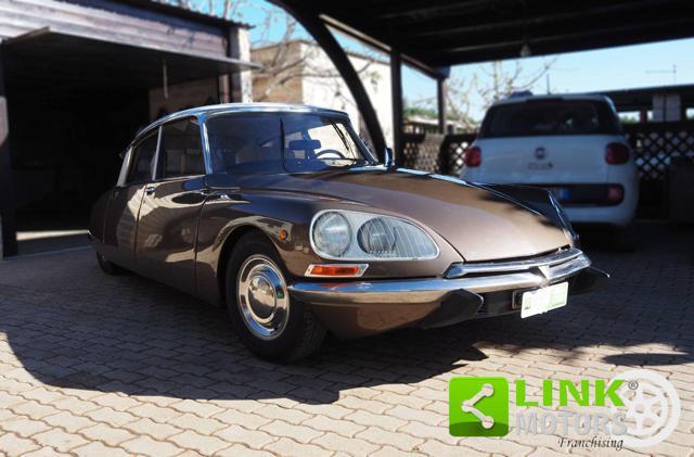 CITROEN DS 21 M