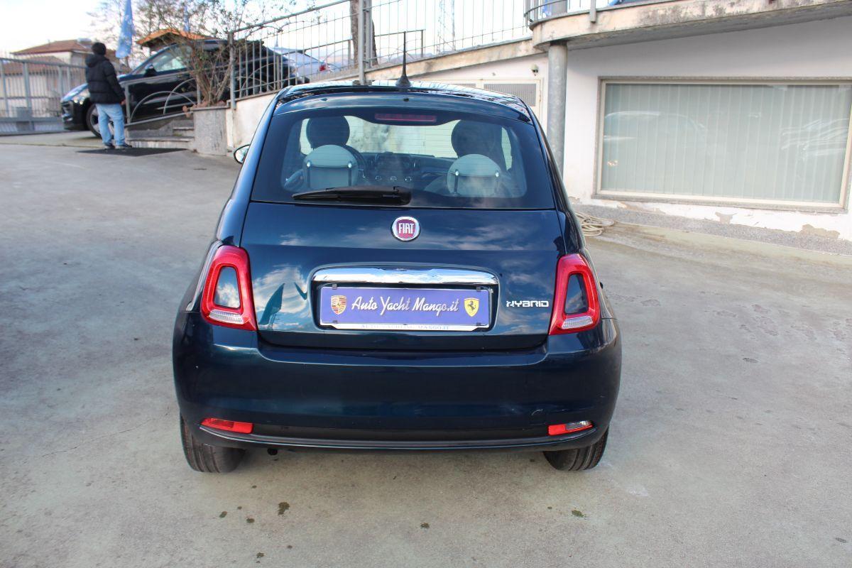 FIAT - 500 - 1.0 Hybrid