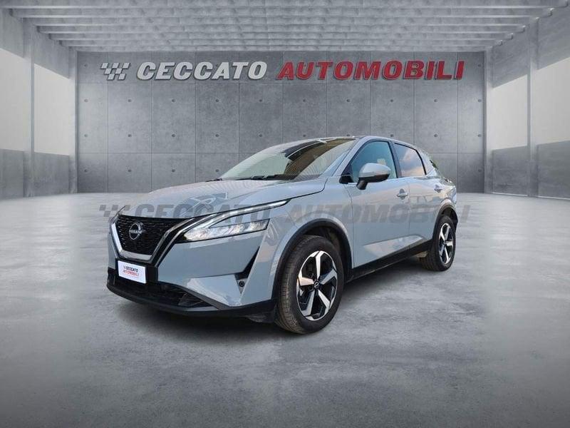 Nissan Qashqai Qashqai 1.3 mhev N-Connecta 2wd 140cv