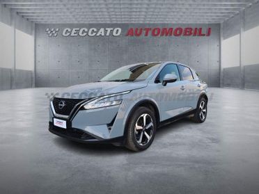 Nissan Qashqai Qashqai 1.3 mhev N-Connecta 2wd 140cv