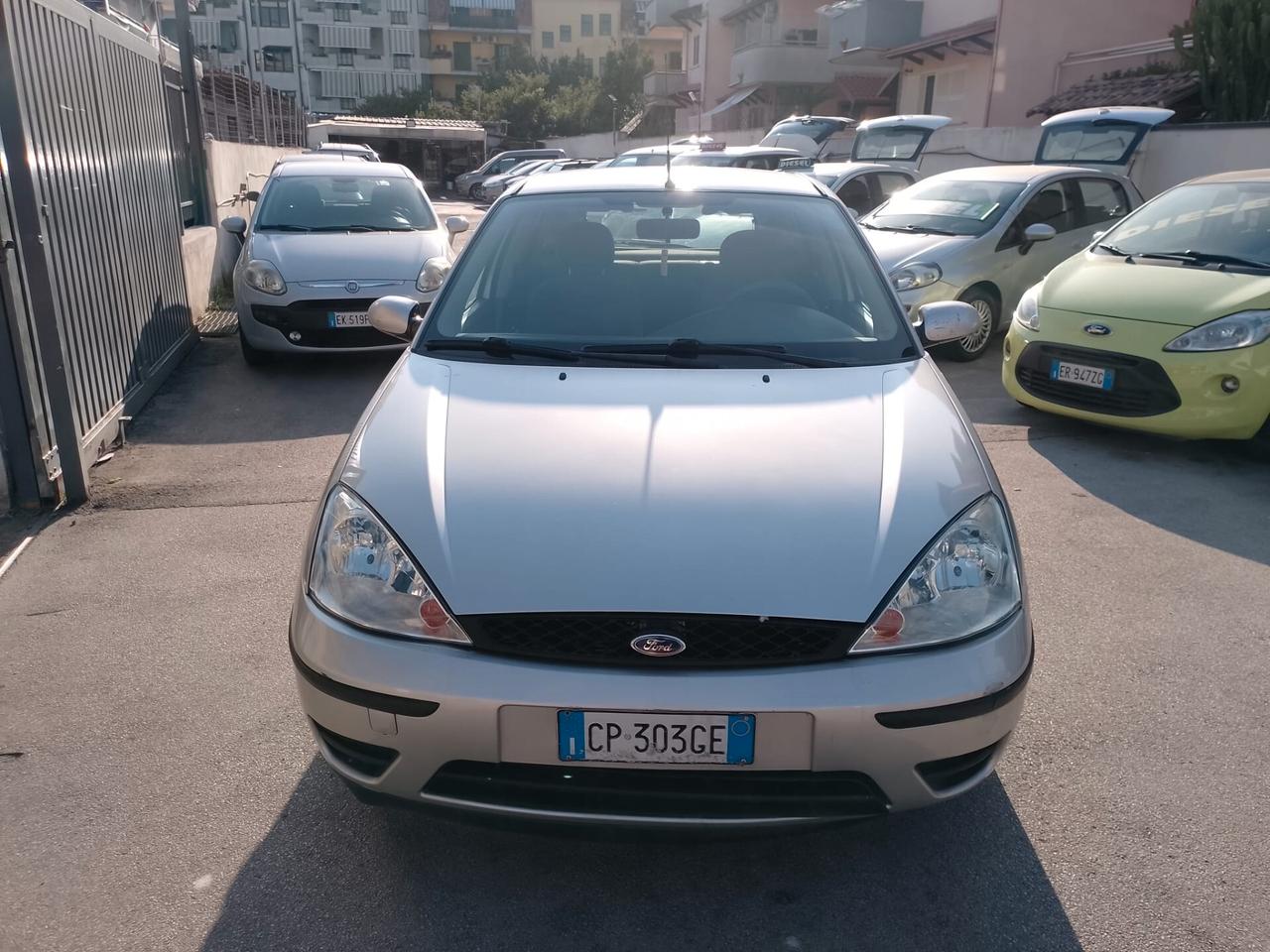 Ford Focus Berlina 5 Porte 1,8 TDCI