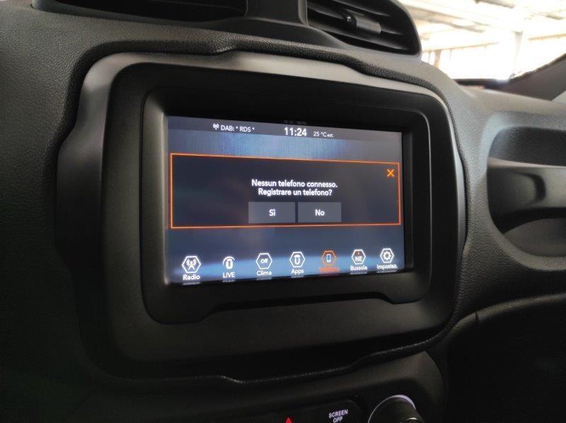 JEEP Renegade - Renegade 1.3 T4 DDCT S