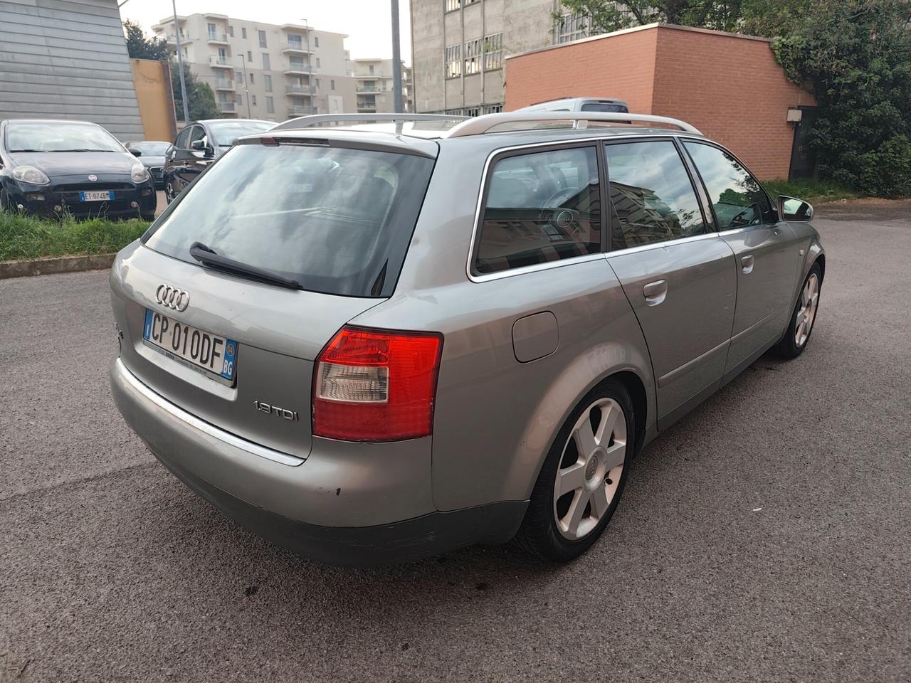 Audi A4 1.9 TDI/130 CV cat Avant