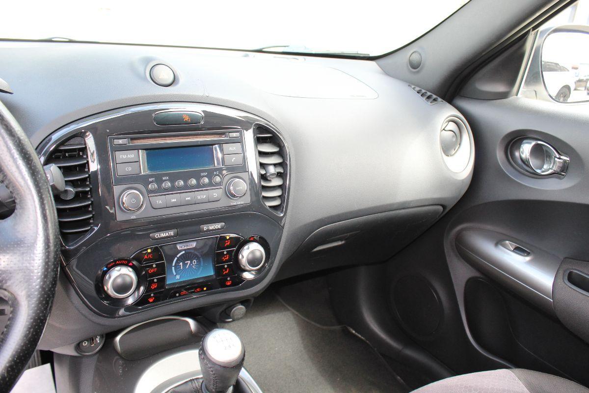 NISSAN - Juke - 1.5 dCi Acenta