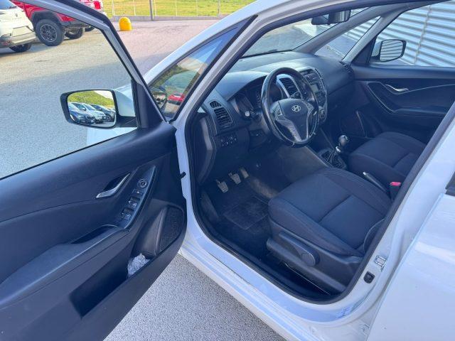 HYUNDAI iX20 1.4 90 CV Econext Comfort GPL ok neopatentati