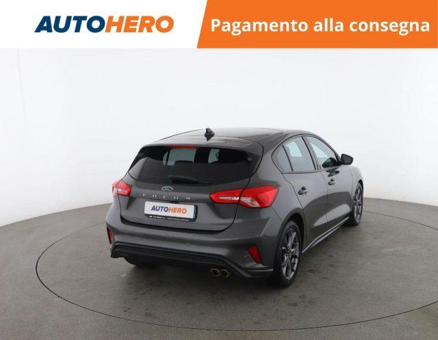 FORD Focus 2.0 EcoBlue 150 CV automatico 5p. ST-Line Co-Pilot