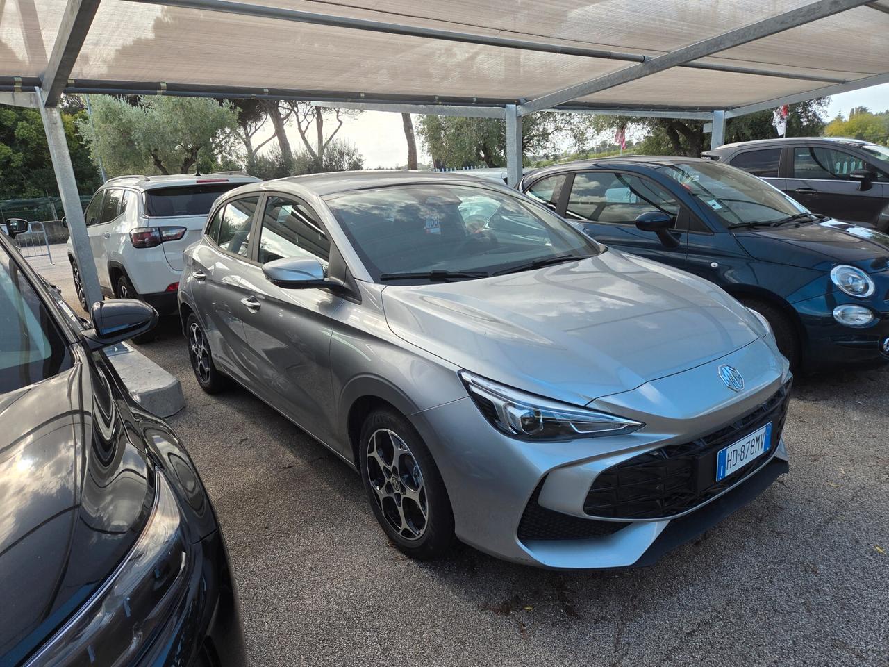 Mg MG3 1.5 Comfort