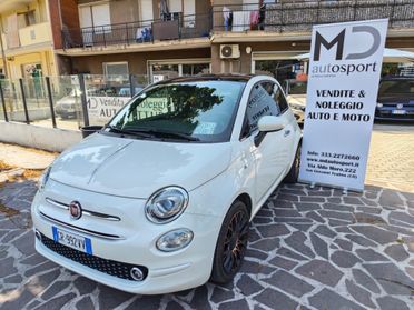 Fiat 500 1.2 70cv Anniversario