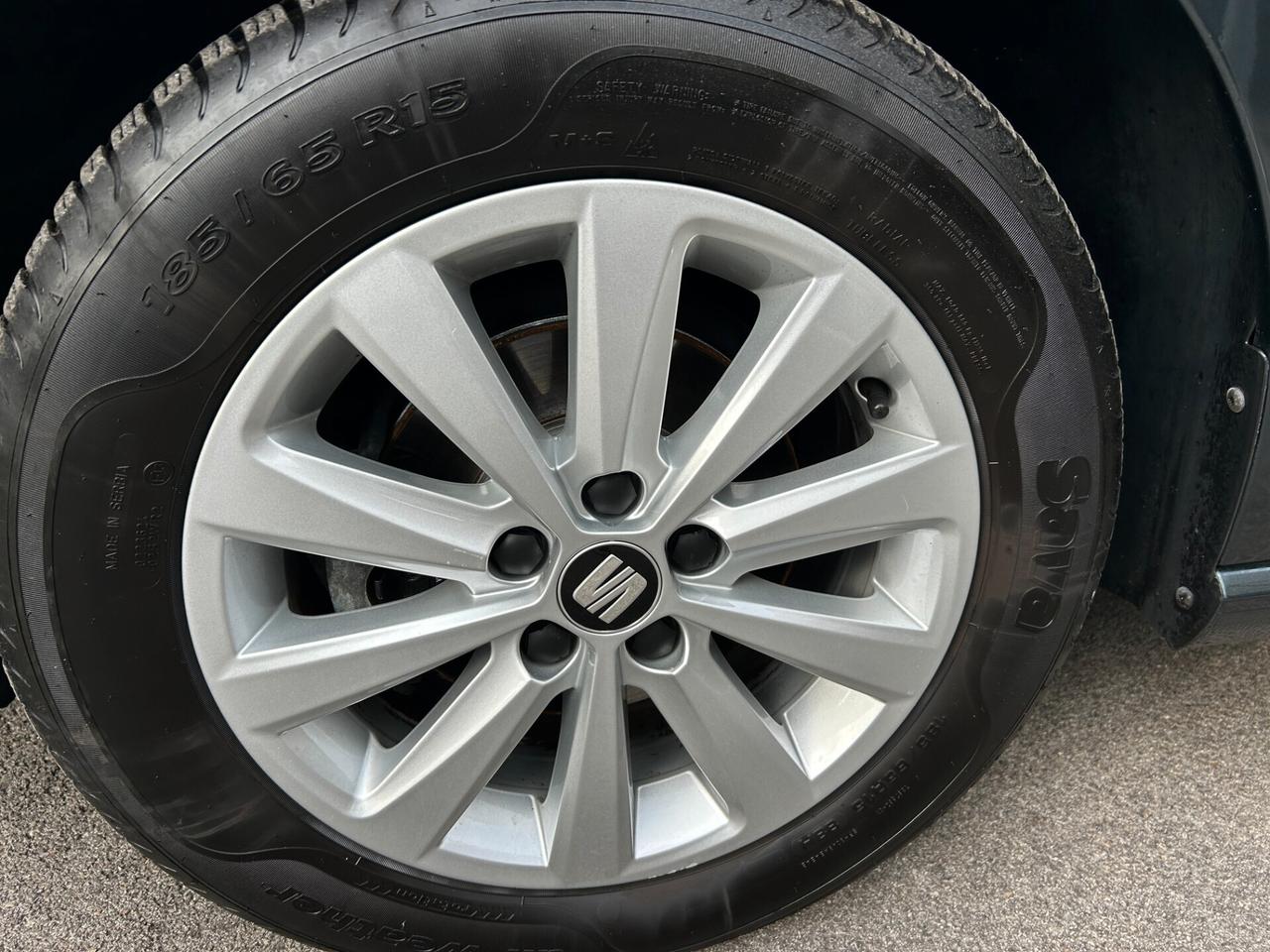 Seat Ibiza 1.0 TGI 5 porte Style 2021