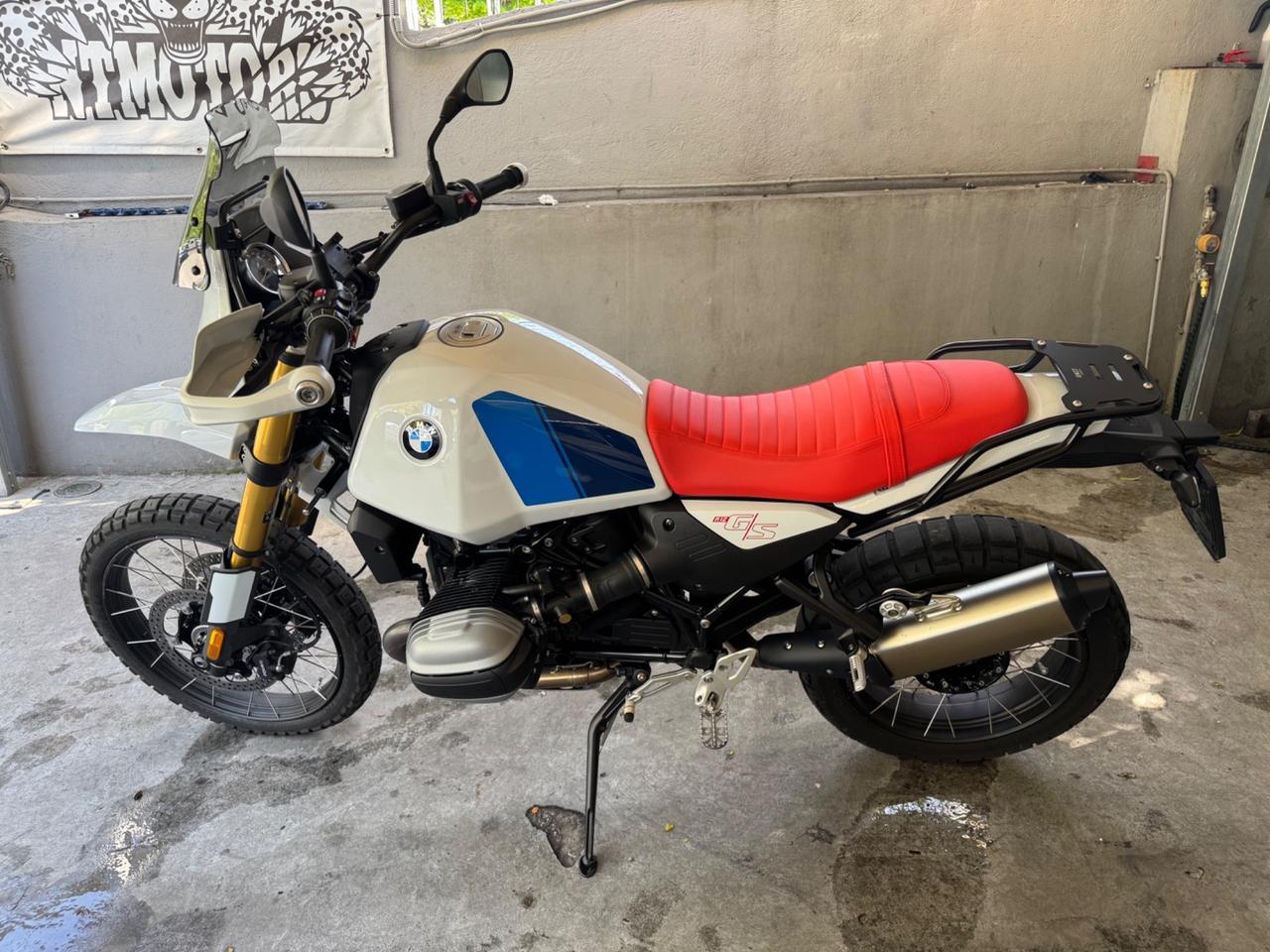 Bmw R 12 G/S Enduro pro Unipro Finanziabile Permute
