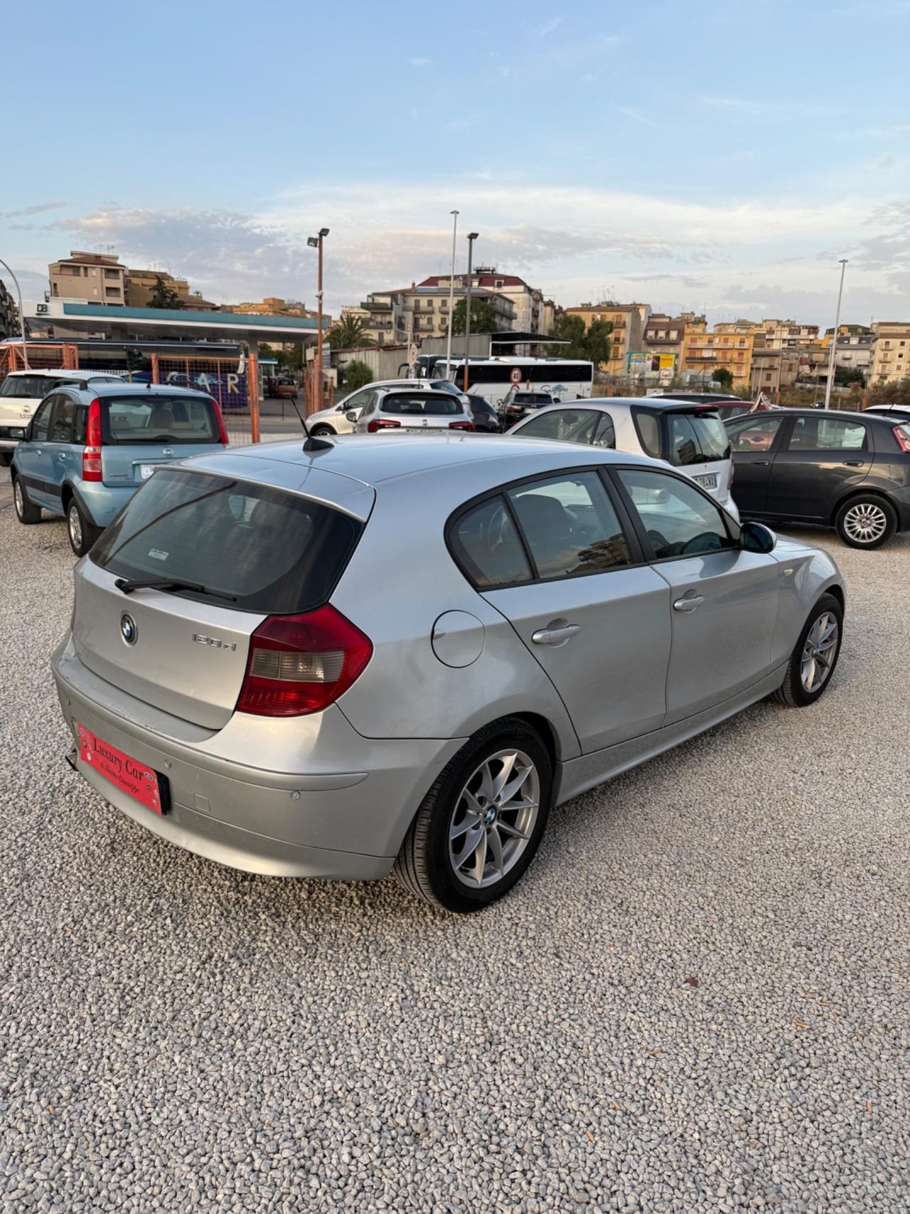 Bmw 120 120d cat 5 porte Eletta