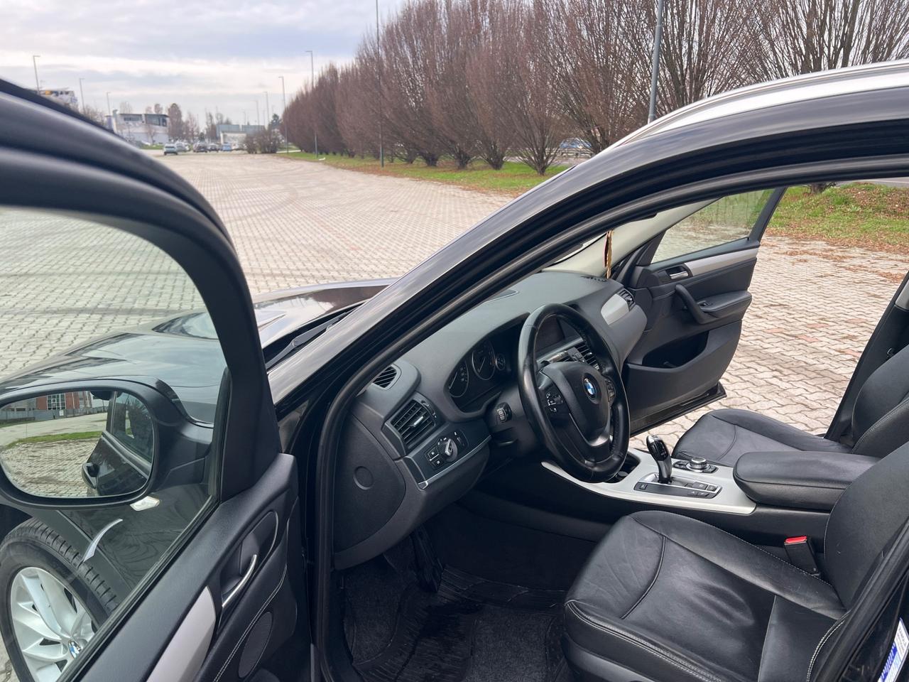 Bmw X3 xDrive20d Futura