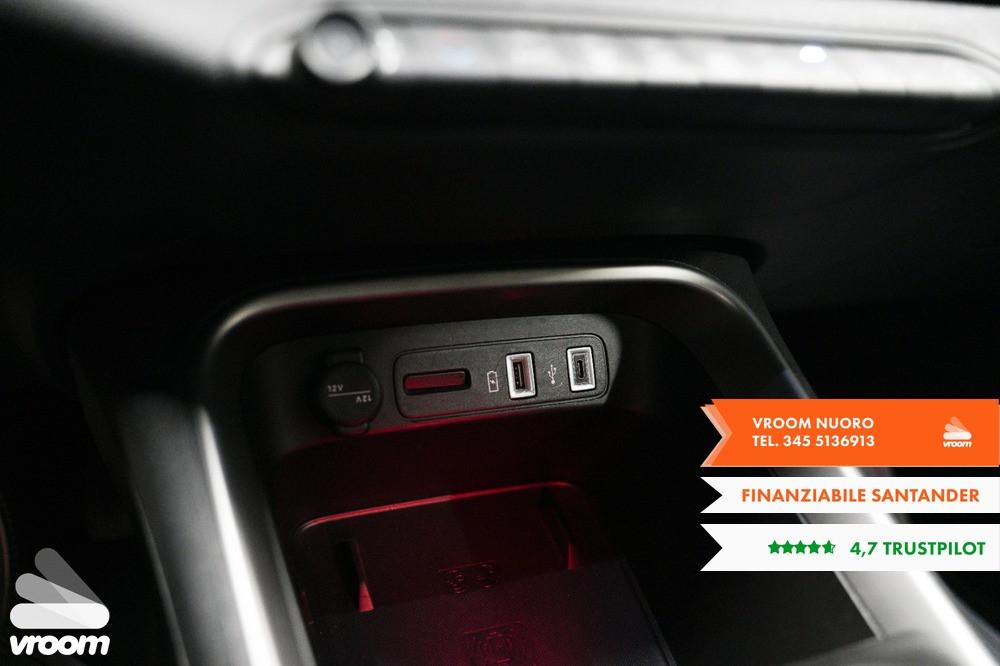 JEEP Avenger Avenger 1.2 Turbo 100 CV Summit