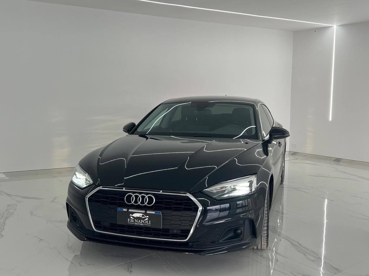 Audi A5 SPB 40 TDI S tronic