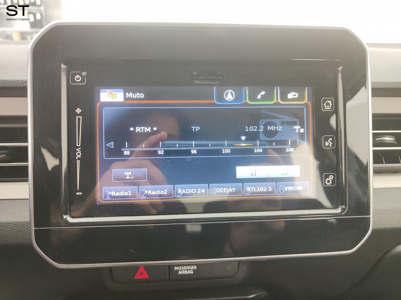 Suzuki Ignis (2016) - Ignis 1.2 Hybrid Top