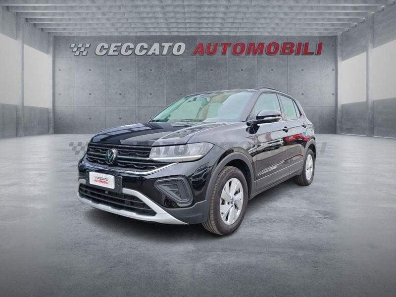 Volkswagen T-Cross T-Cross 1.0 tsi Life 95cv