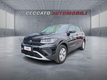 Volkswagen T-Cross T-Cross 1.0 tsi Life 95cv