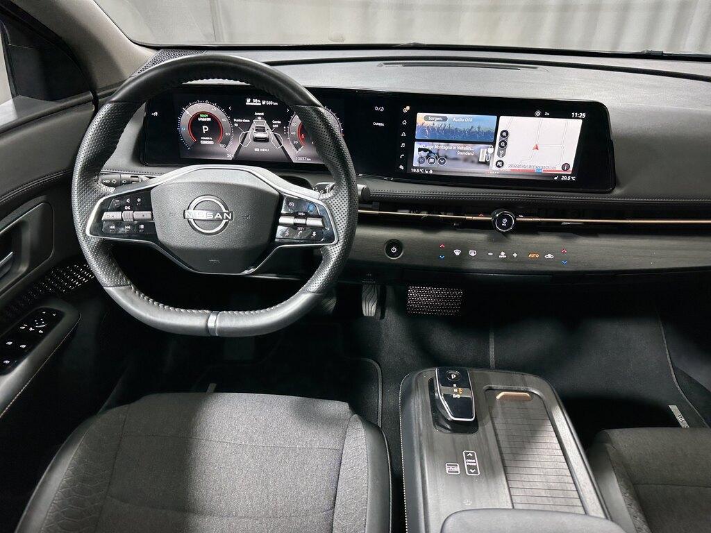 Nissan Ariya 87 kWh Advance 2wd