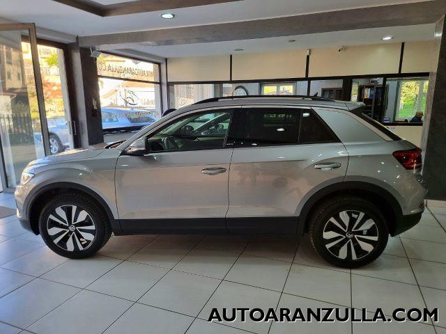 VOLKSWAGEN T-Roc NEW 2.0 TDI 115CV Style Move - Navi - Virtual Cock