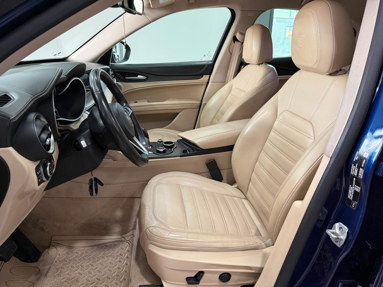 Alfa Romeo Stelvio 2.2 Turbodiesel 210 CV AT8 Q4 Executive