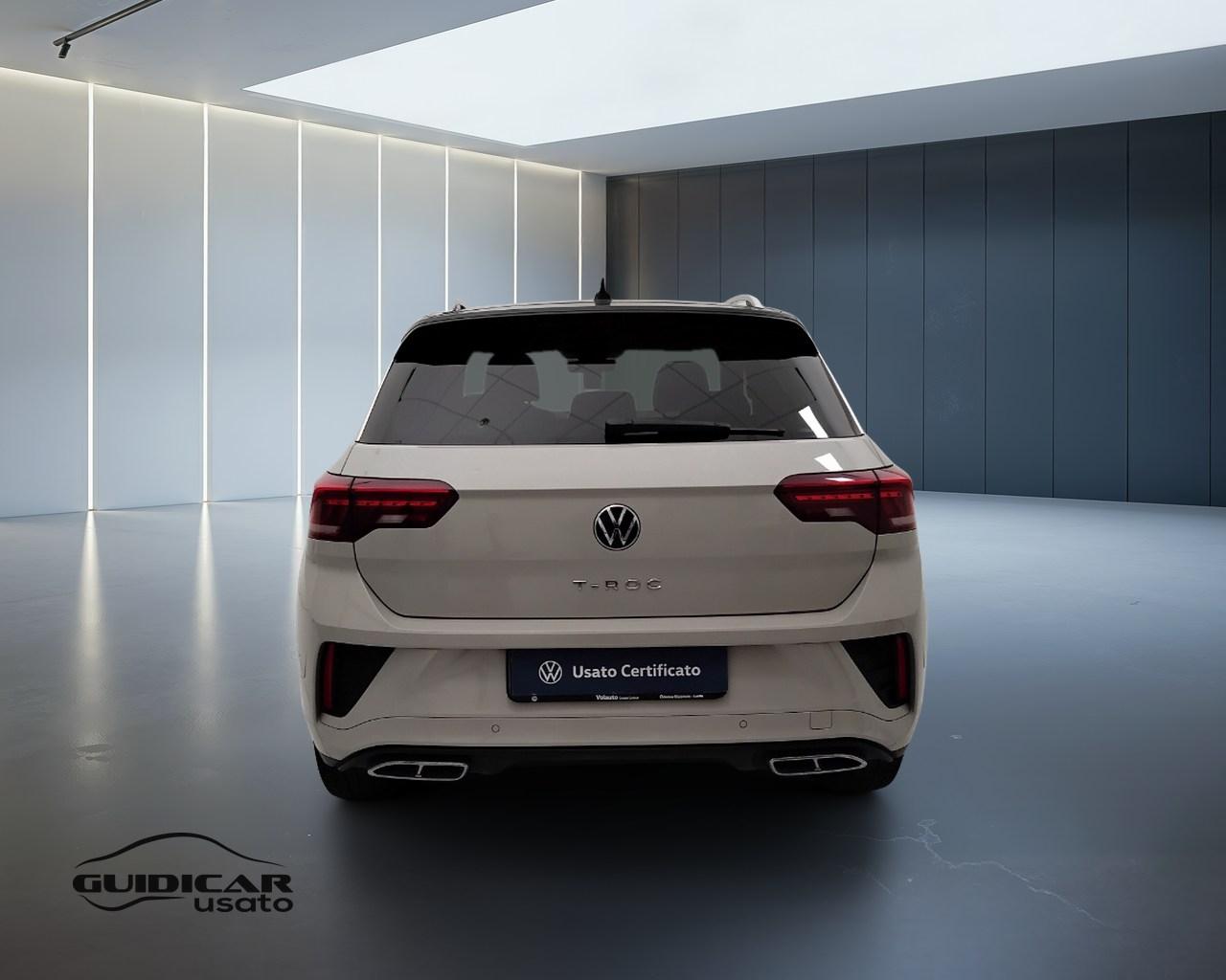 VOLKSWAGEN T-Roc I 2022 - T-Roc 1.5 tsi R-Line dsg