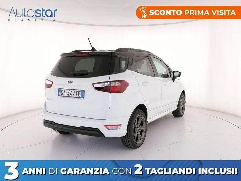 Ford EcoSport 1.5 ecoblue ST-Line s&s 95cv my20.25