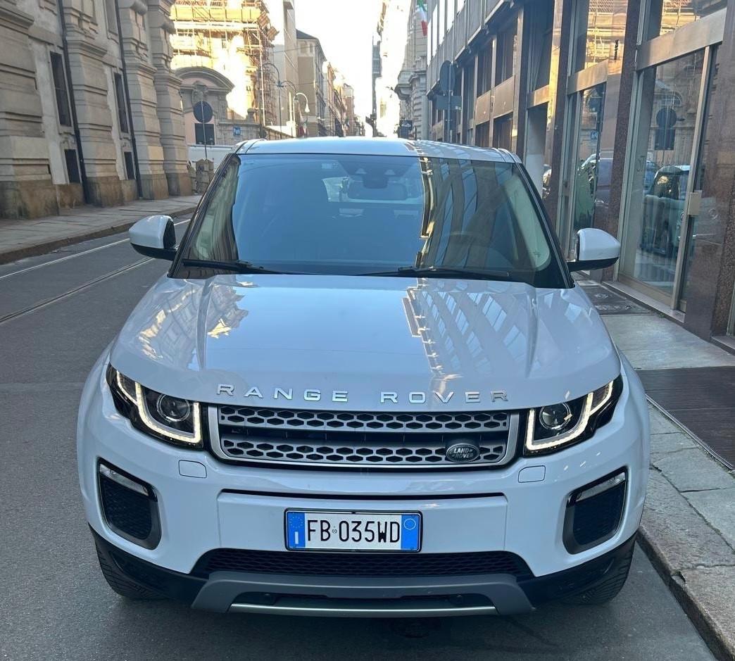 Land Rover Range Evoque 2.0 TD4 180 CV 5p. SE