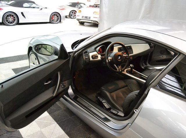 BMW Z4 3.0si Coupé UNICO PROPRIETARIO MANUALE!!!