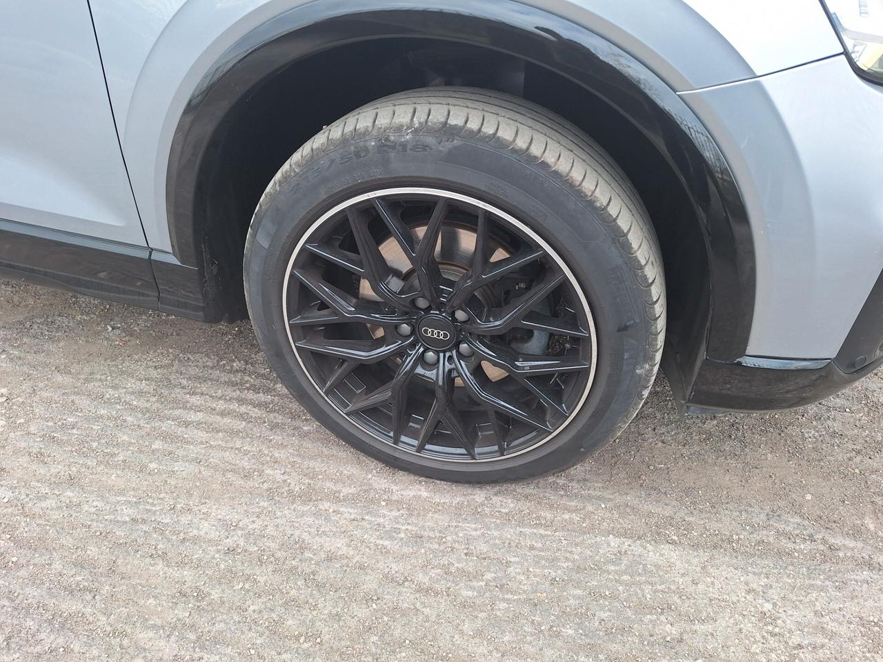 Audi Q2 1.6 TDI S tronic line Edition