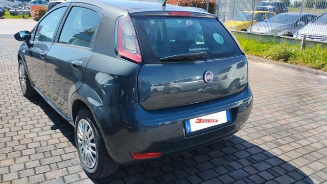 FIAT Punto 1.4 8V 5 porte Easypower Street
