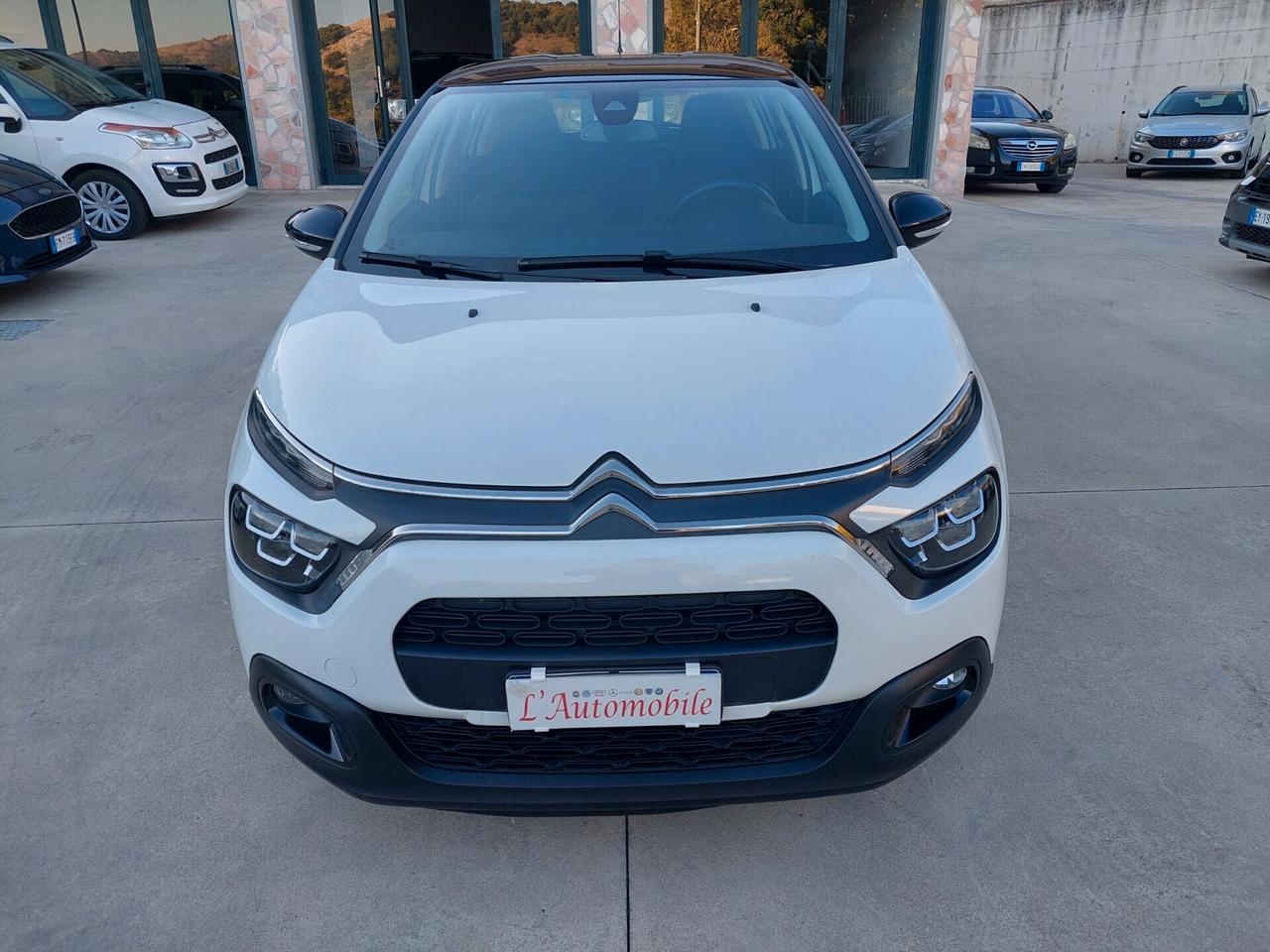Citroen C3 BlueHDi 100CV S&S Shine 2022 6marce