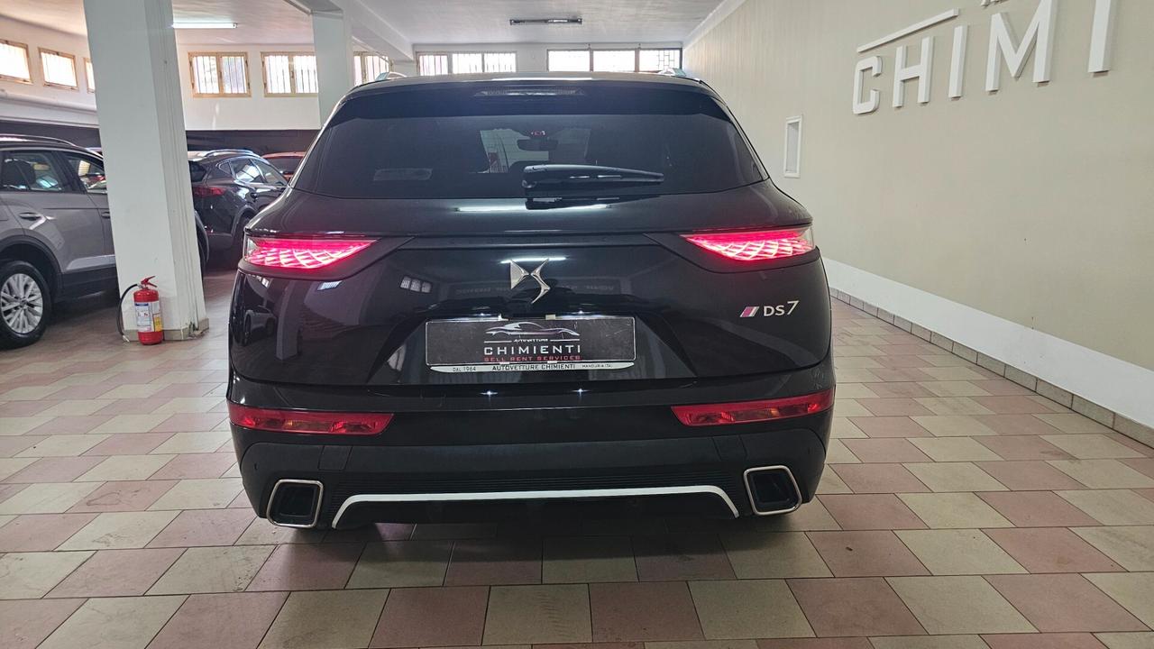 Ds 7 Crossback BlueHDi 180 aut. Grand Chic