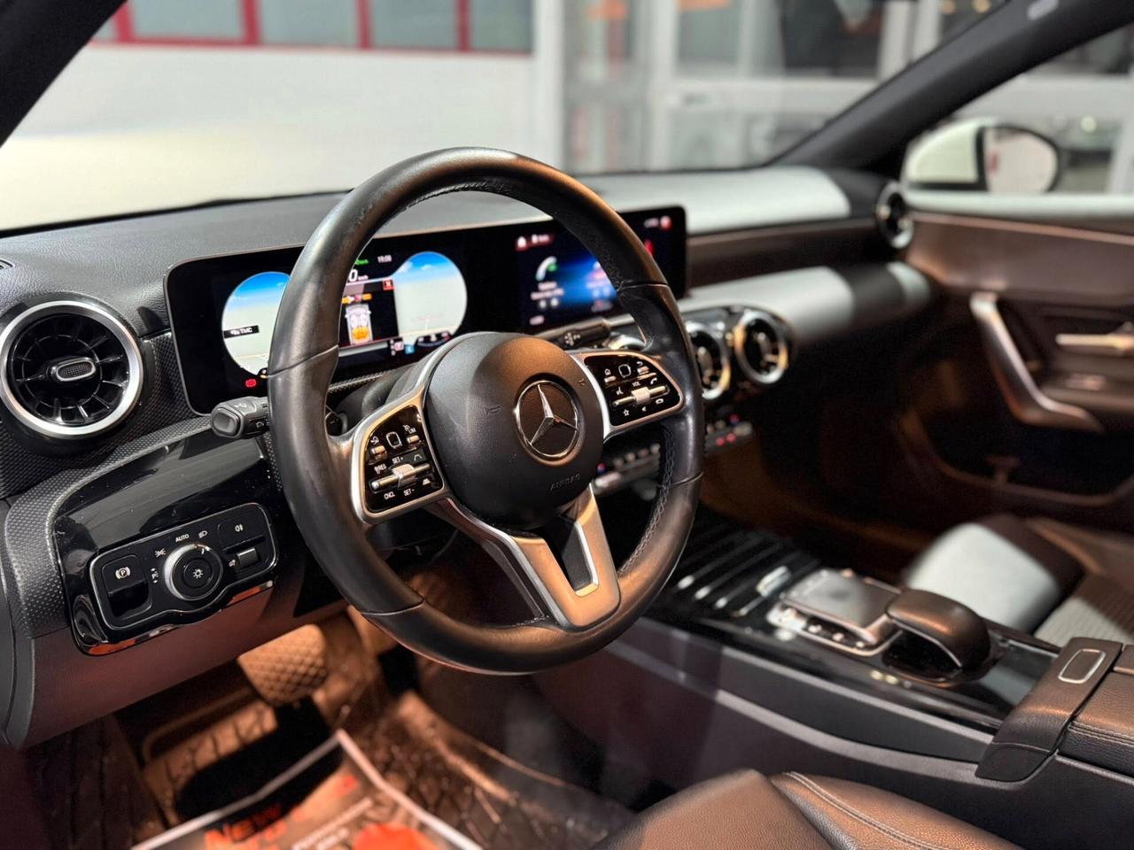 Mercedes Classe A180d Sport Autom 2019