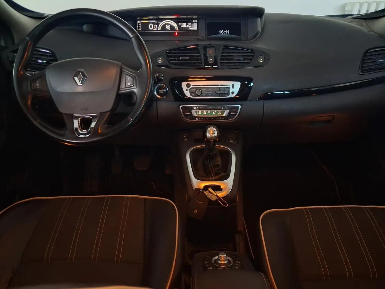 Renault Scenic Scénic 1.5 dCi 110CV Start&Stop Energy