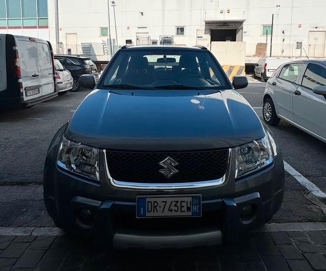 Suzuki Grand Vitara Grand Vitara 1.9 DDiS 3 porte