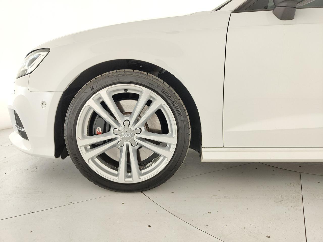 AUDI S3 Sportback 2.0 tfsi quattro 300cv s-tronic