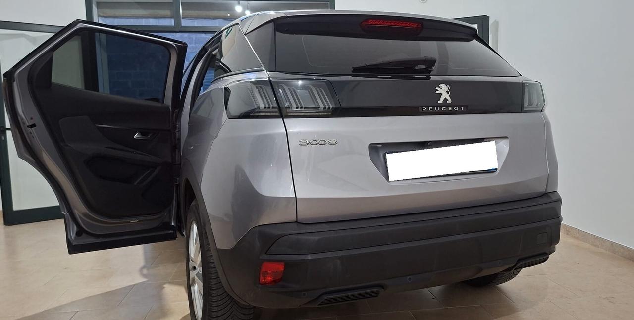 Peugeot 3008 BlueHDi 130 S&S Active Business