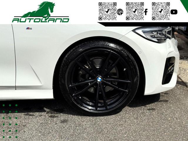 BMW 320 d 48V Msport 190CV Crono Tagliandi Bmw