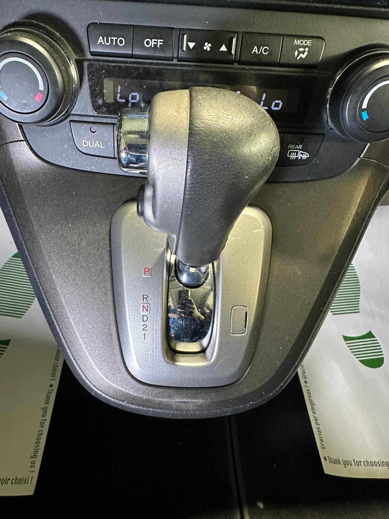 Honda CR-V 2.2 i-DTEC Advance AT