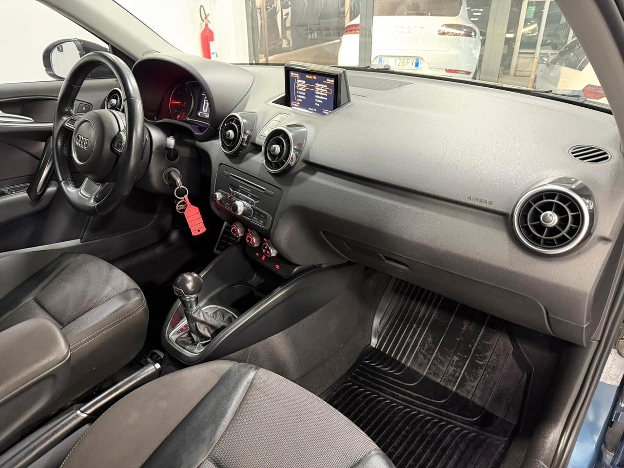 Audi A1 SPB 1.6 TDI 116 CV S tronic Sport
