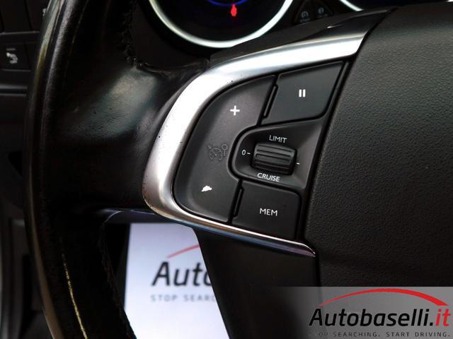 DS AUTOMOBILES DS 4 1.6 BLUEHDI 120CV SO CHIC AUTOMATICA
