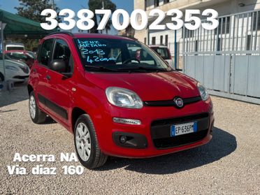 Fiat Panda 0.9 TwinAir Turbo Natural Power Lounge 1 prop. nord italia