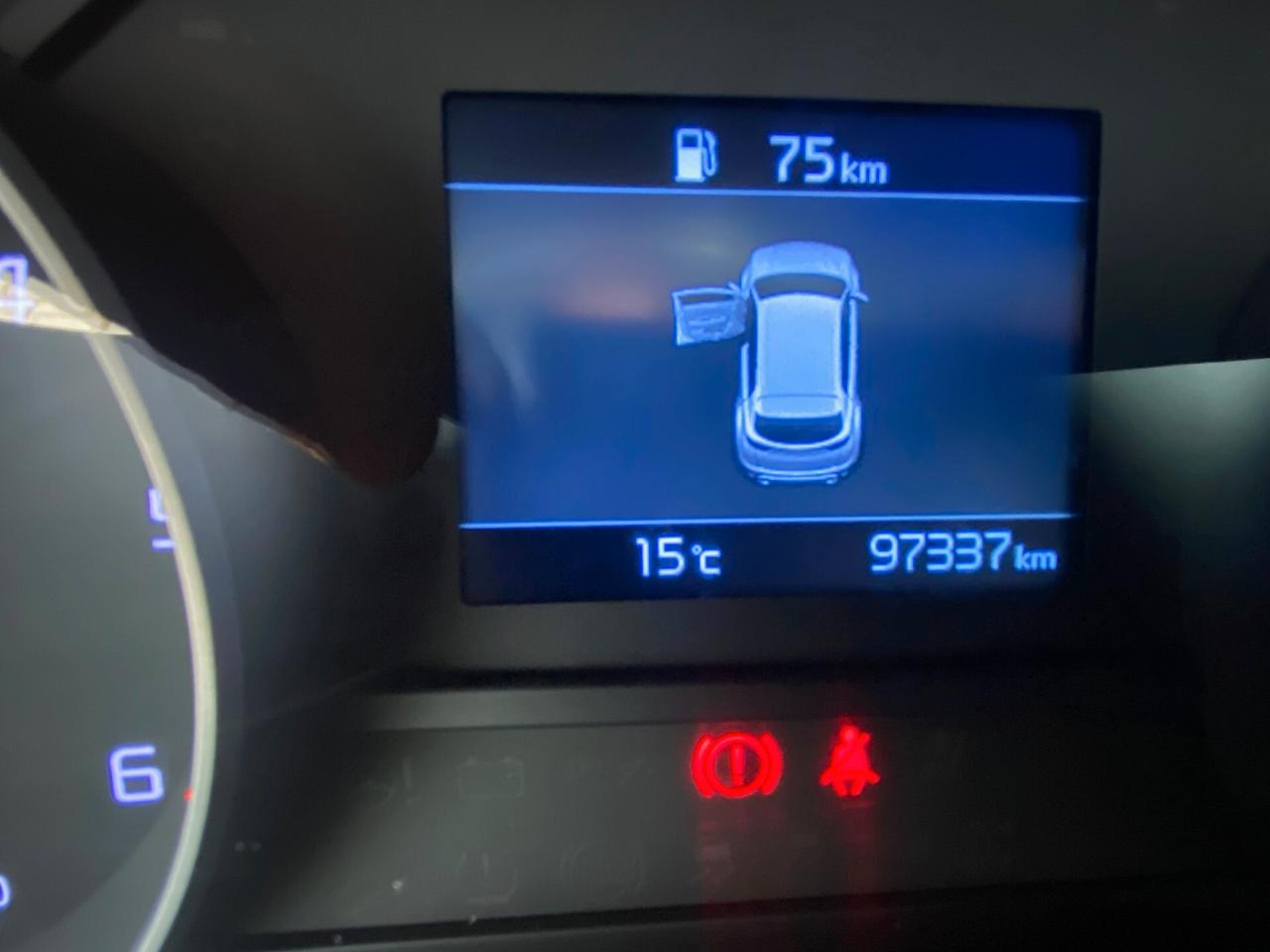 Kia Sportage 1.6 CRDI 115 CV 2WD Business Class