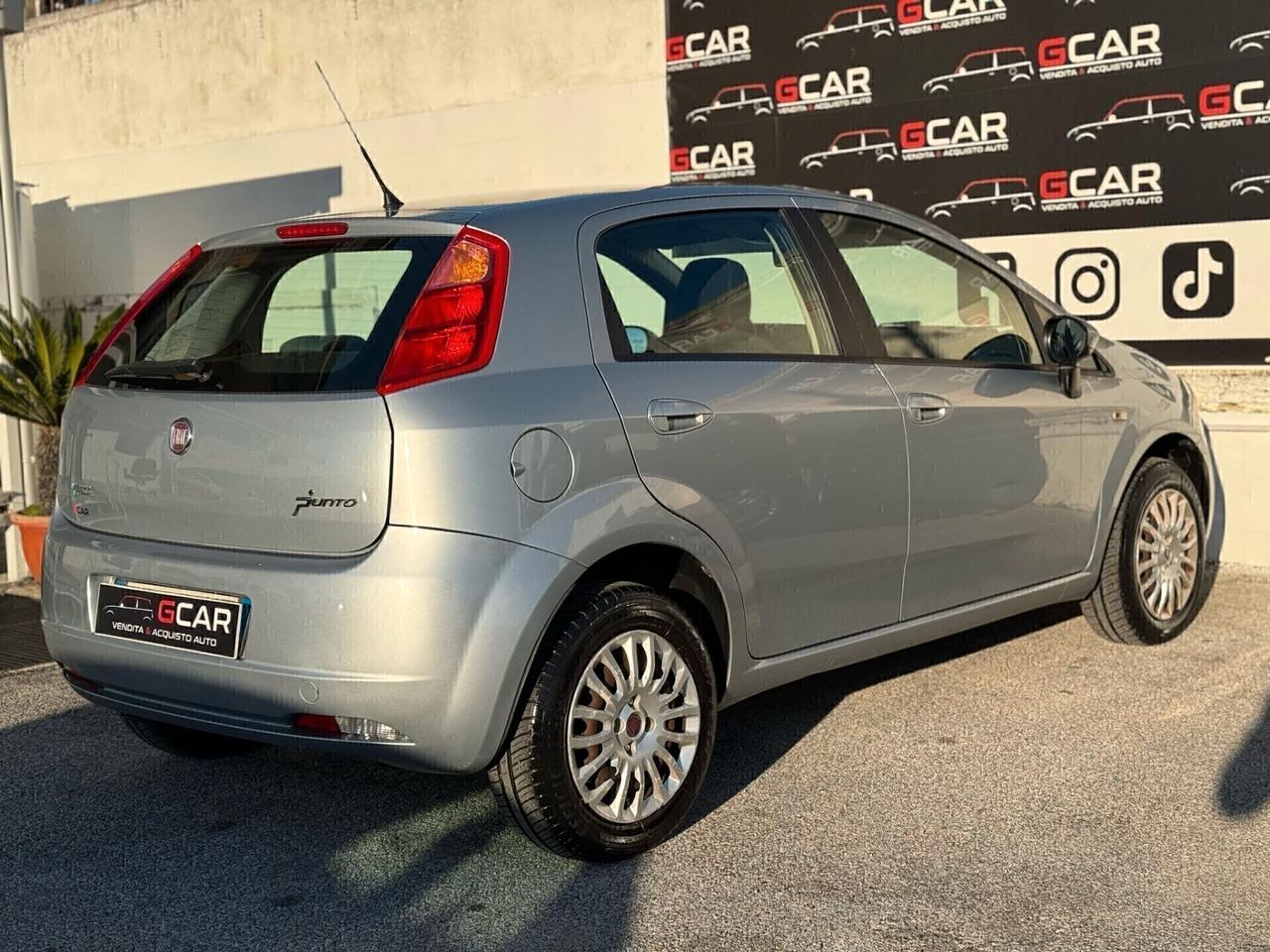 Fiat Grande Punto Grande Punto 1.4 5 porte Dynamic Natural Power
