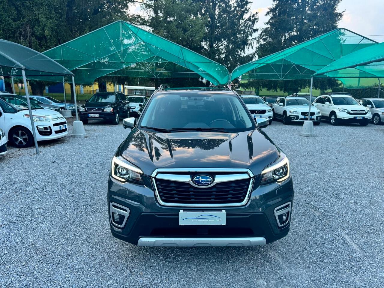 Subaru Forester 2.0 e-Boxer MHEV CVT Lineartronic Style